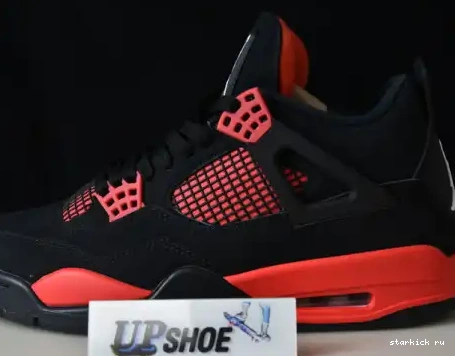 Jordan Thunder Air CT8527-016 Retro Red CT8527-016 4 0601